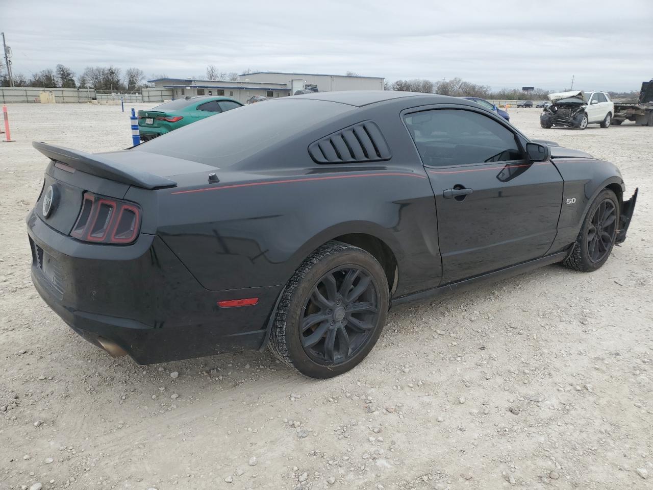 2014 Ford Mustang - Image 3