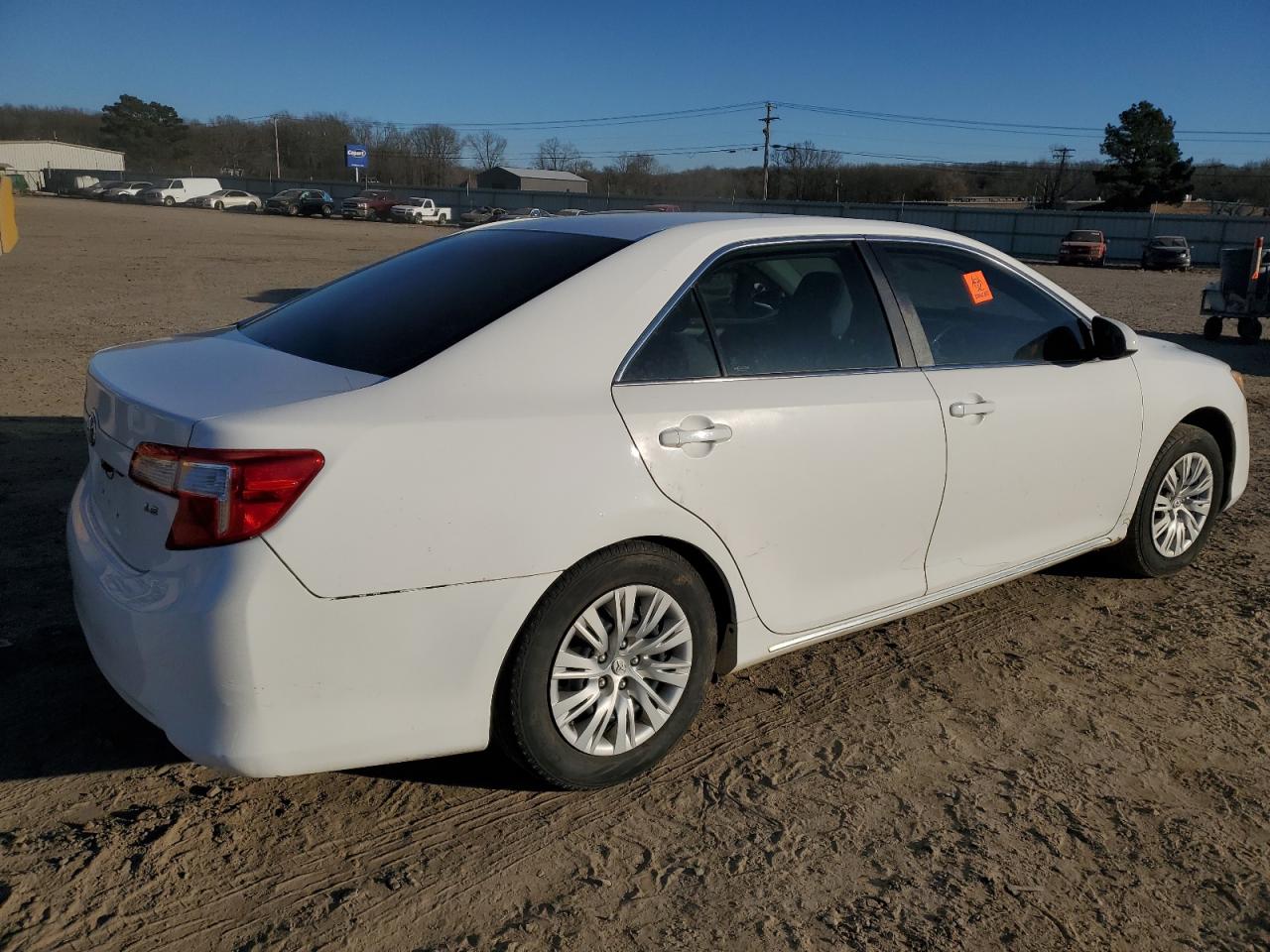 2012 Toyota Camry - Image 3