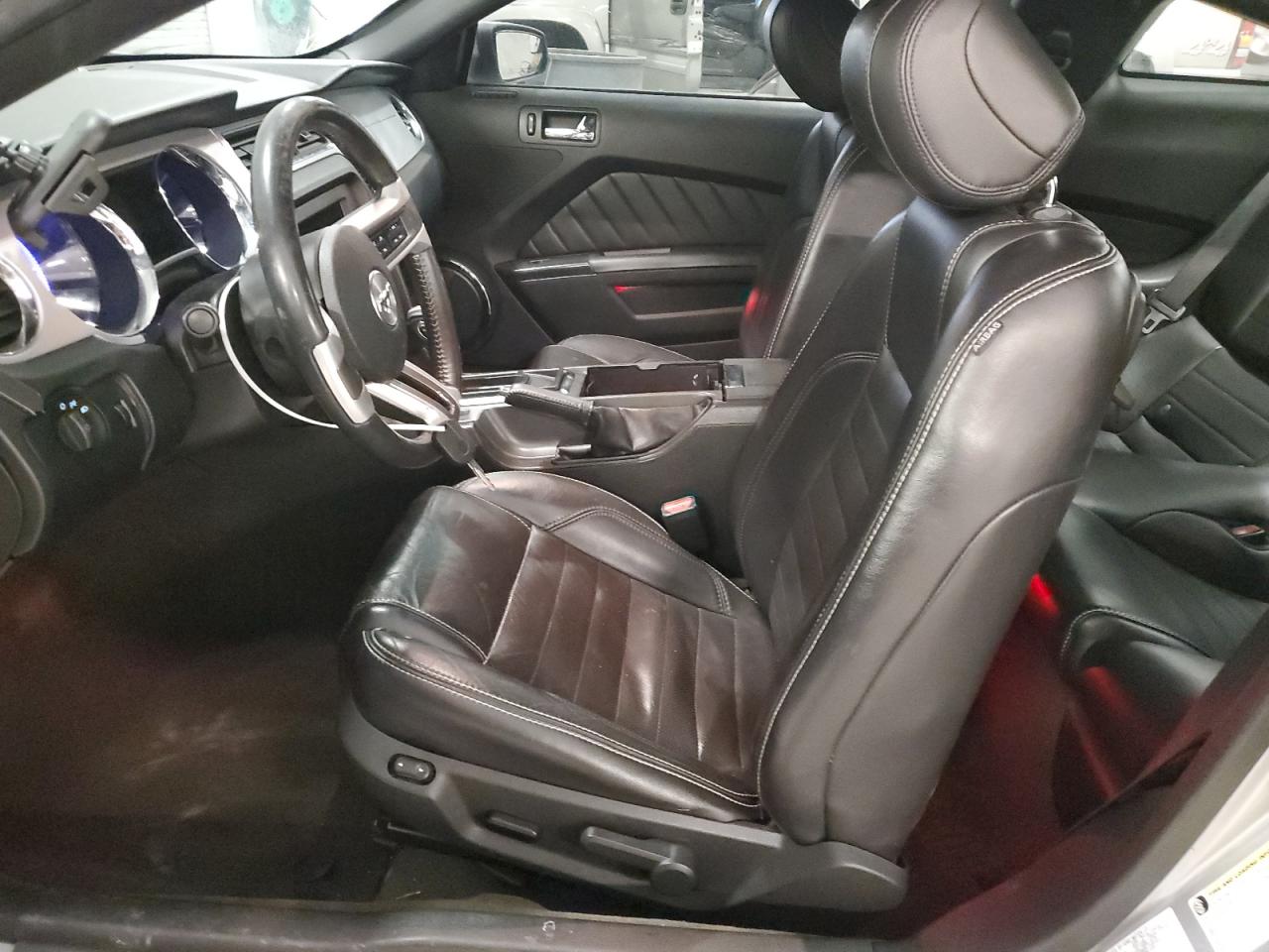 2013 Ford Mustang VIN: 1ZVBP8AM0D5260344 Lot: 87742185