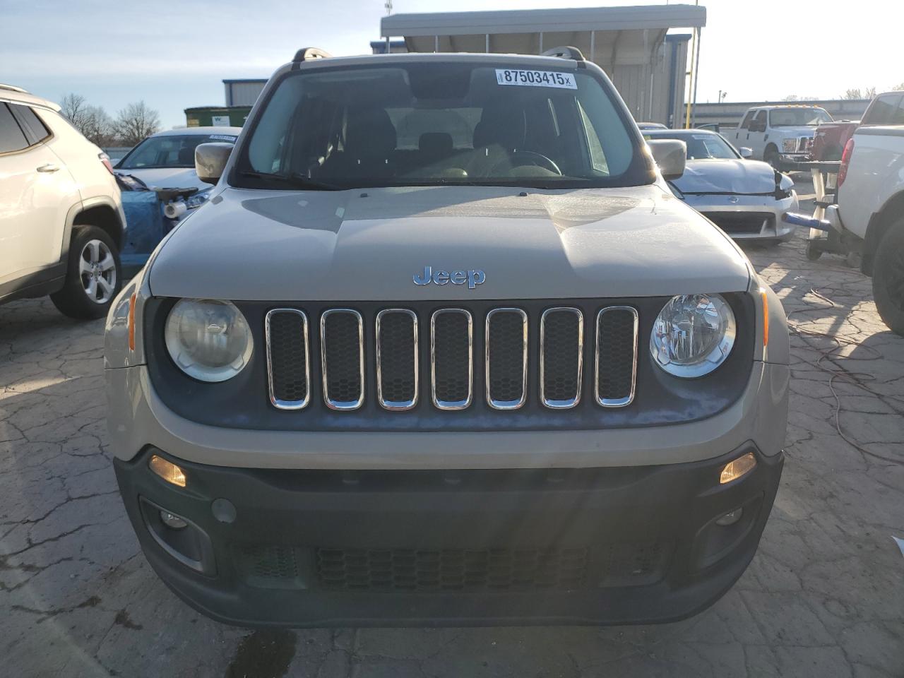 2015 Jeep Renegade - Image 5