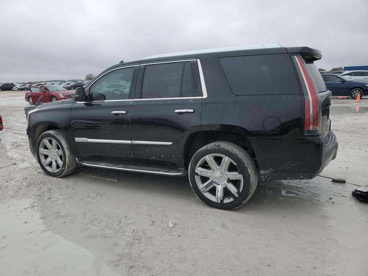 2015 Cadillac Escalade - Image 2