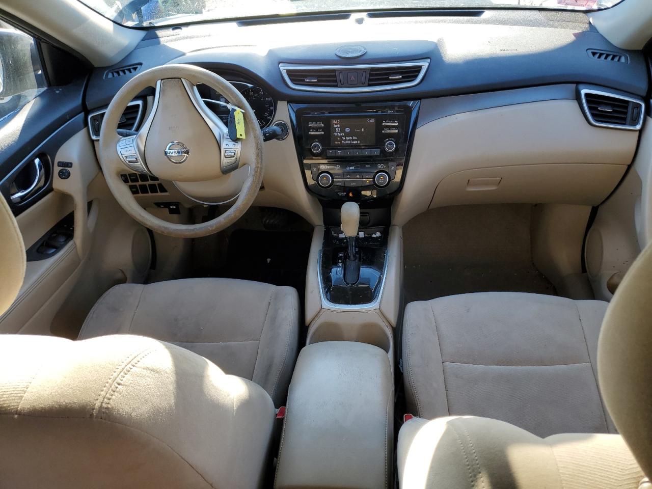 2015 Nissan Rogue - Image 8