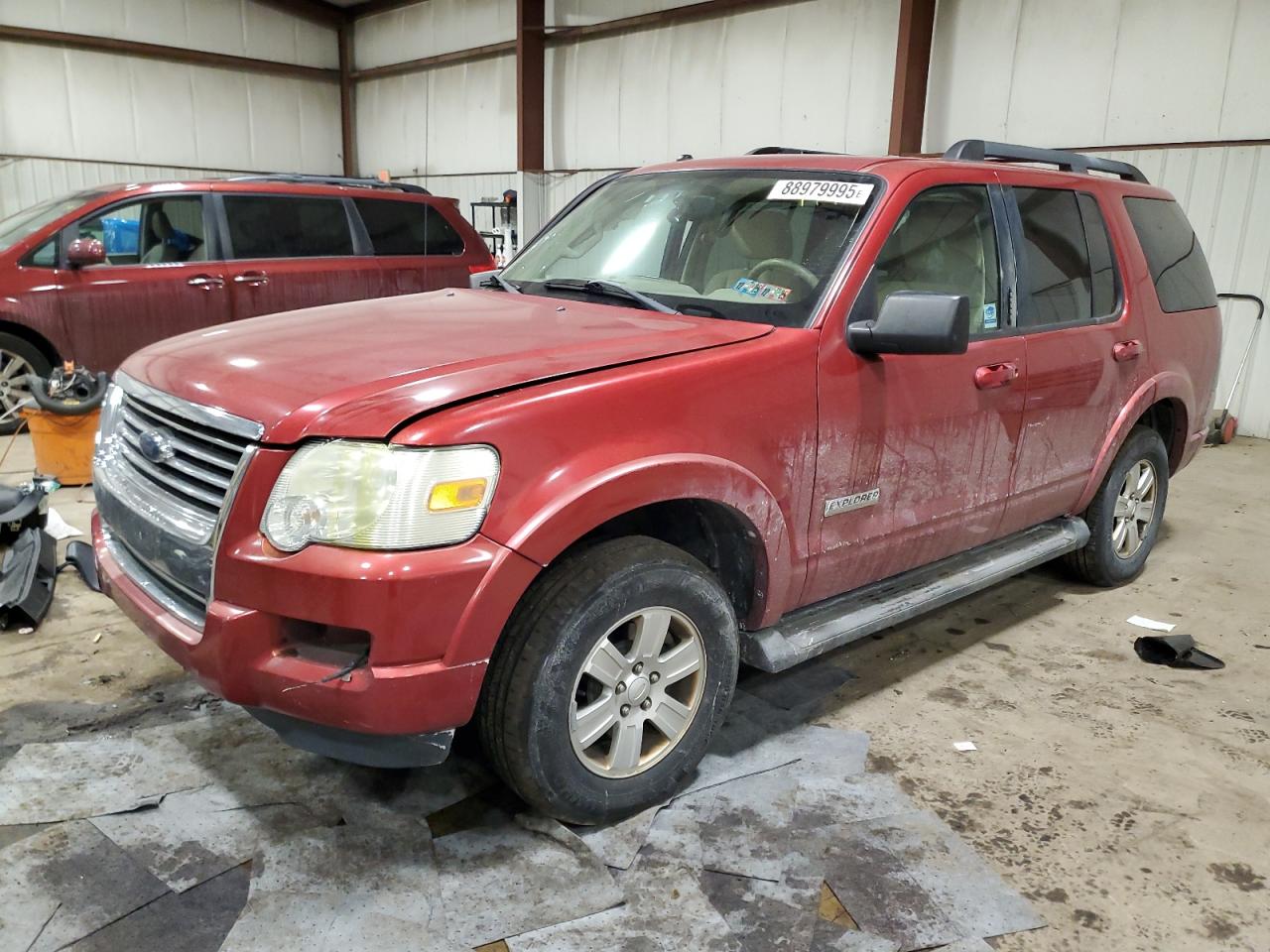 2008 Ford Explorer - Image 1