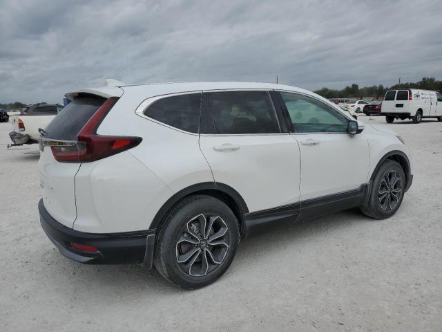  HONDA CRV 2022 White