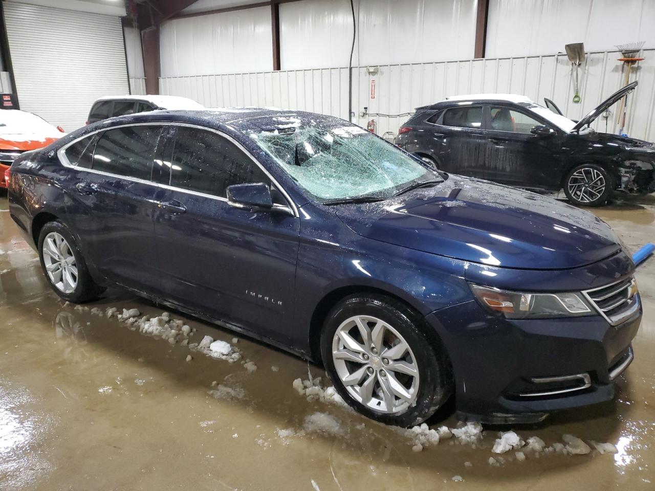 VIN 2G11Z5S34K9127995 2019 CHEVROLET IMPALA no.4