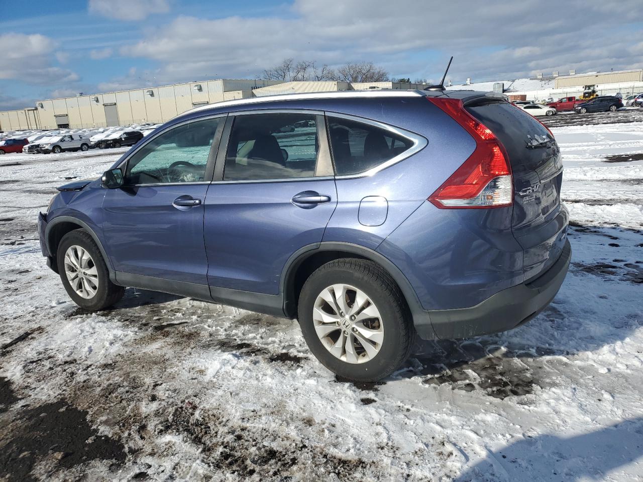2013 Honda CR-V - Image 2