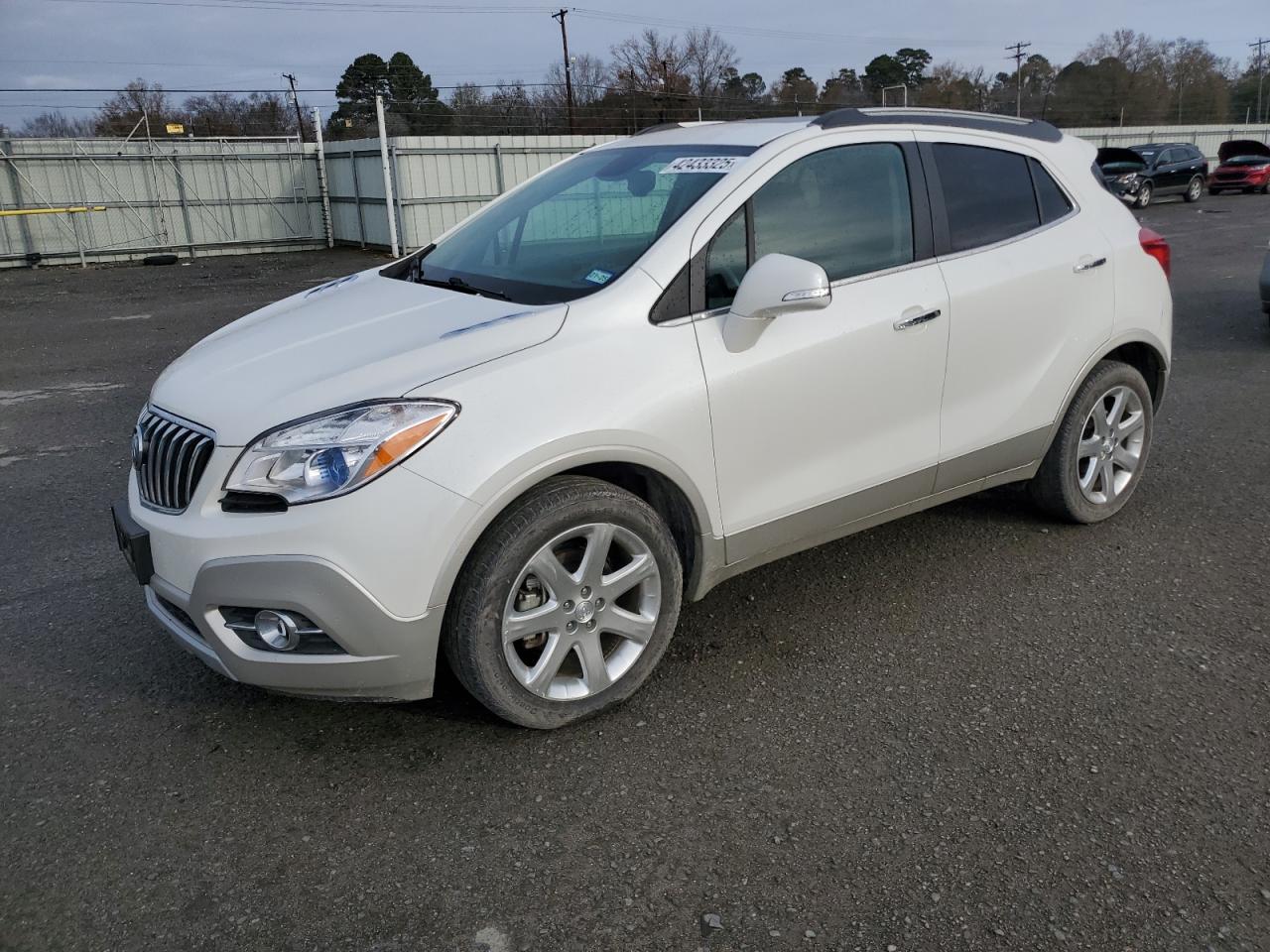 2015 Buick Encore Convenience for Sale in Shreveport, LA - Vandalism