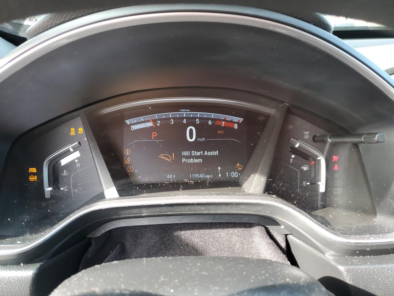 2019 Honda CR-V - Image 9