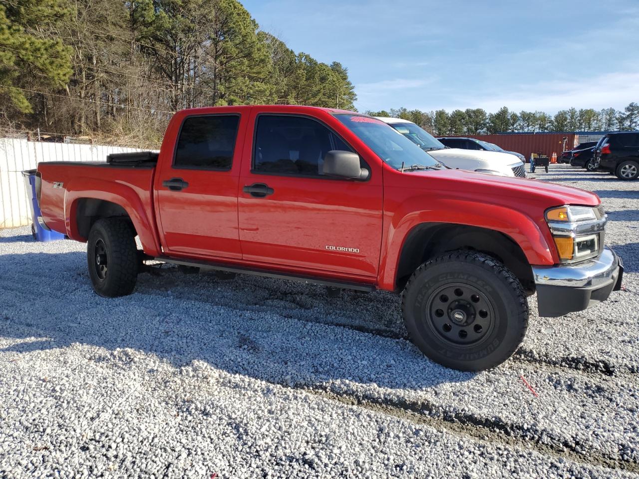 2004 Chevrolet Colorado - Image 4