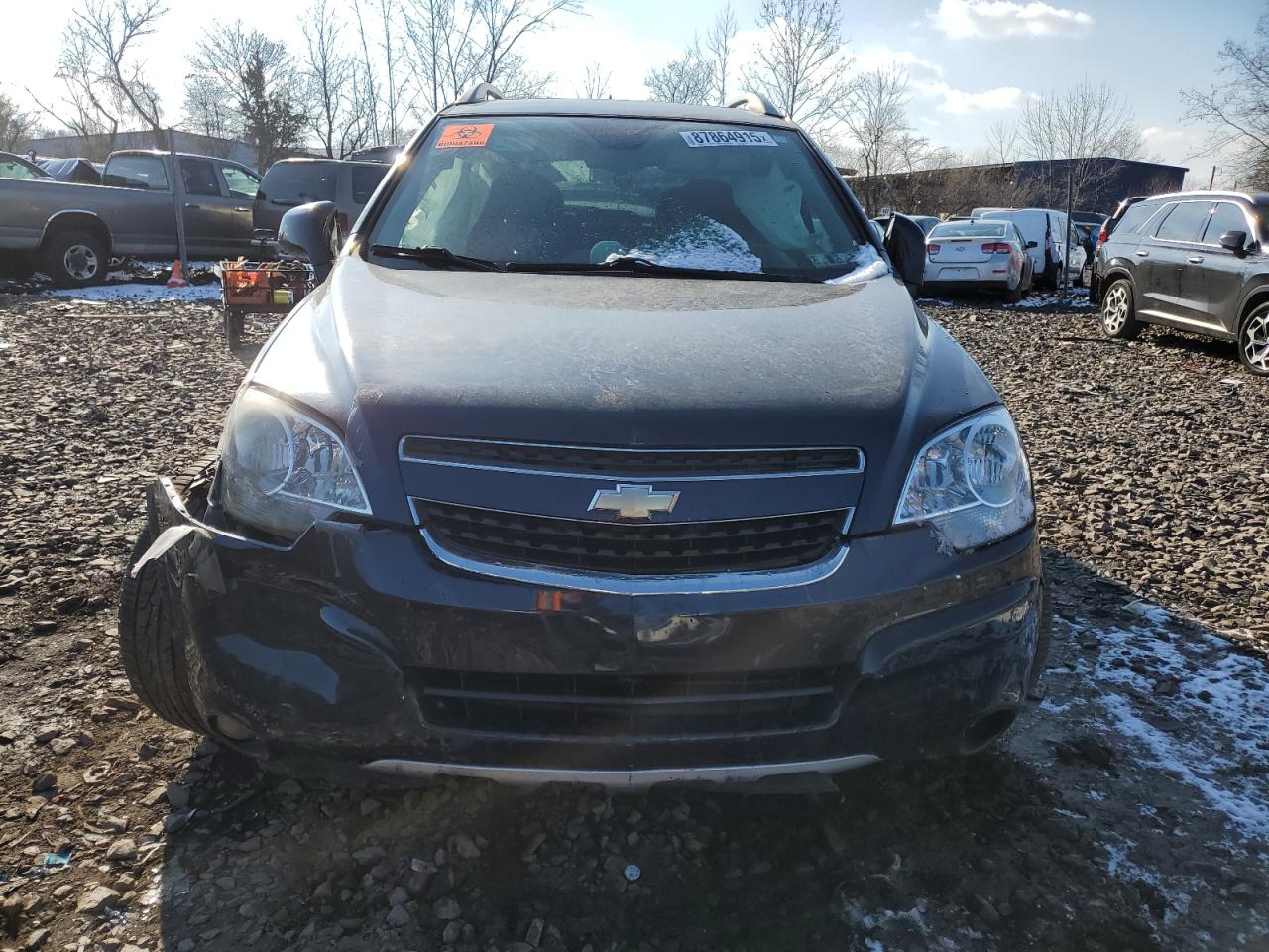 2014 Chevrolet Captiva - Image 5