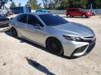 2024 Toyota Camry Se Night Shade en Venta en Ocala, FL - Rear End