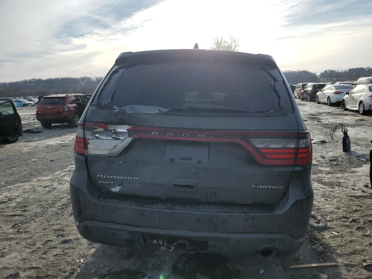 2016 Dodge Durango - Image 6