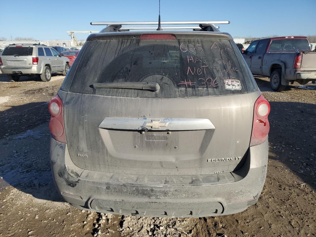 2011 Chevrolet Equinox - Image 6