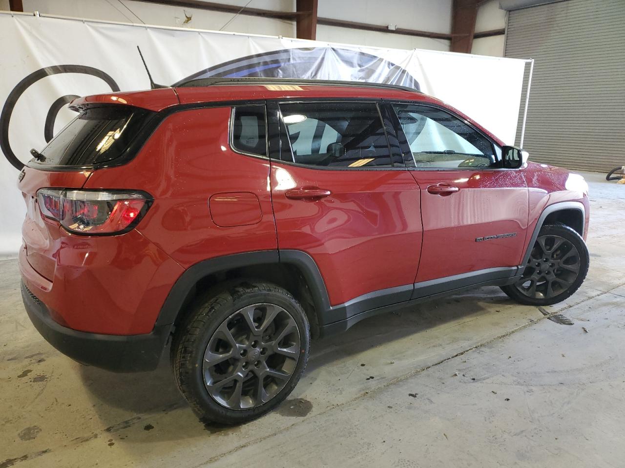 2021 Jeep Compass - Image 3