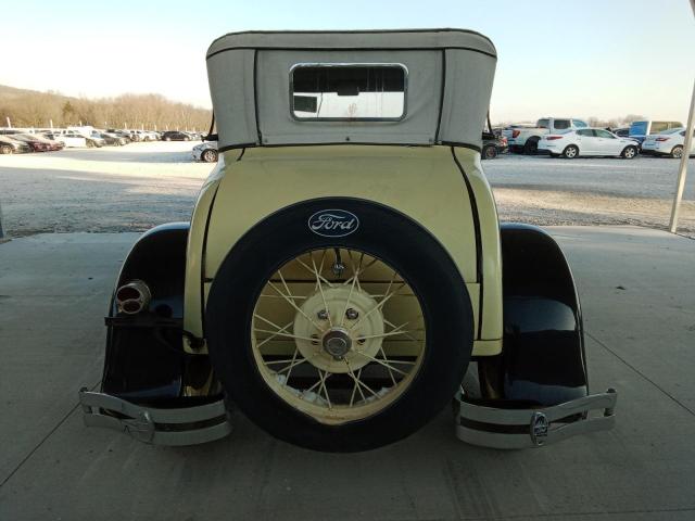 1928 FORD MODEL A