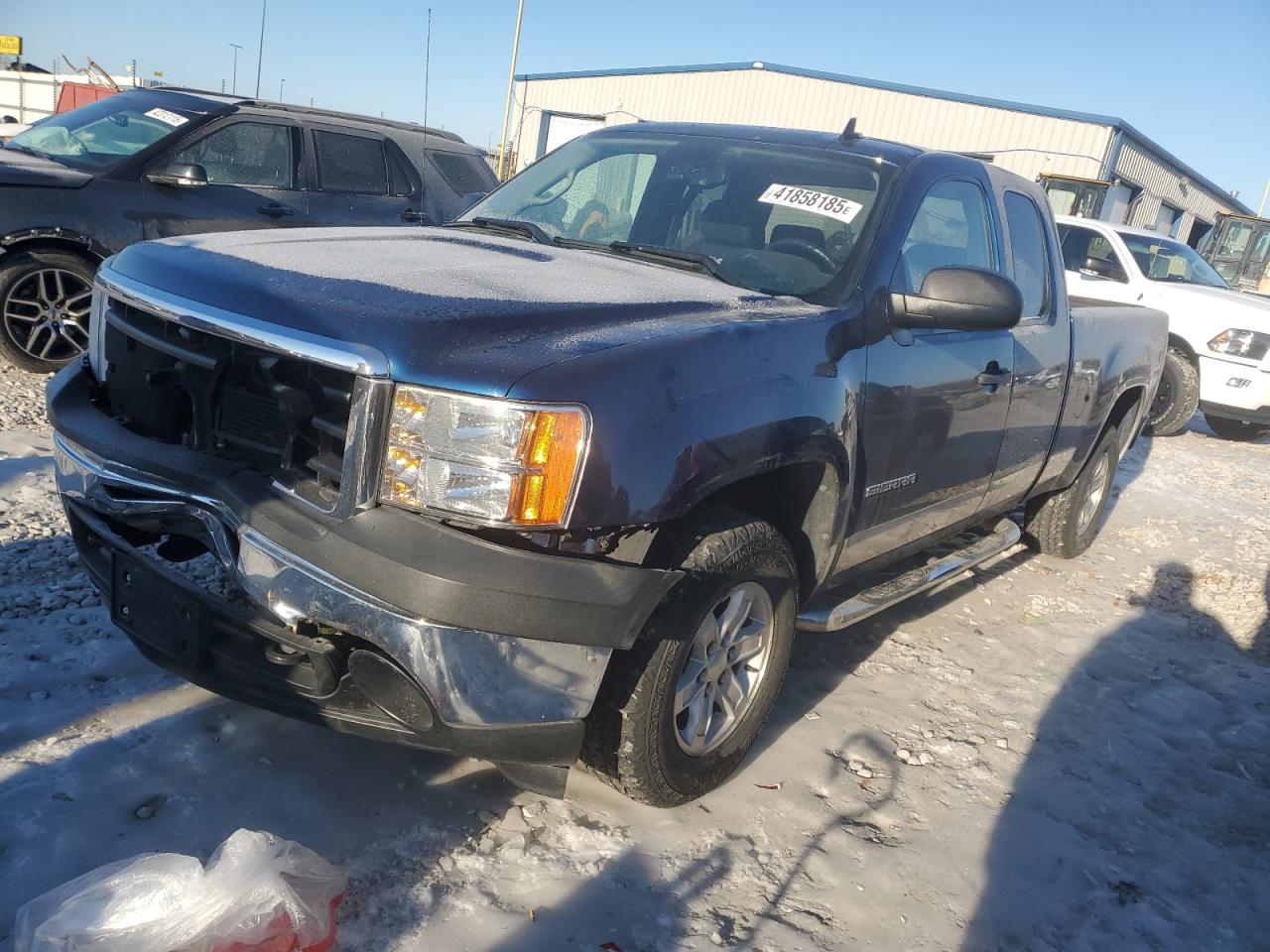 2011 GMC Sierra - Image 1