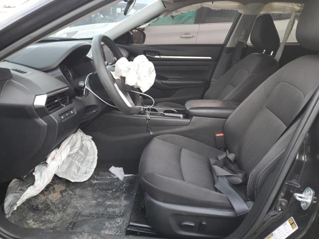  NISSAN ALTIMA 2021 Сharcoal