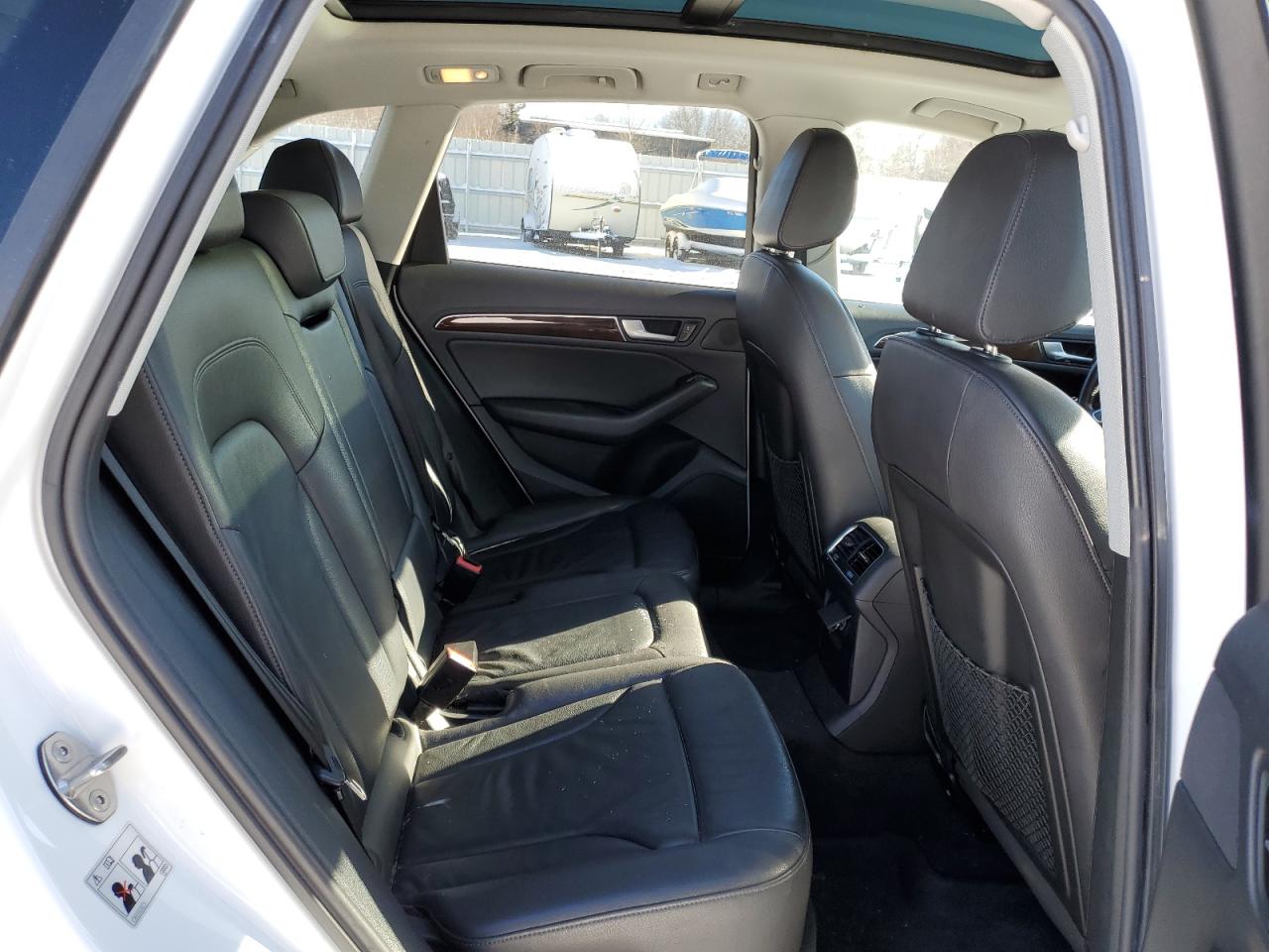 2016 Audi Q5 - Image 11