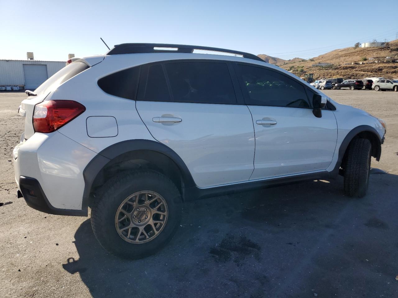 2017 Subaru XV - Image 3