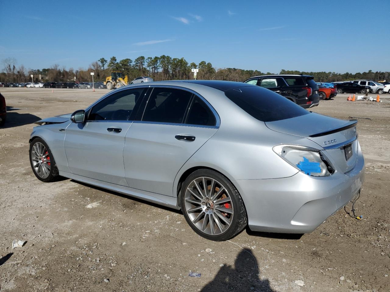 2016 Mercedes-Benz C-klasse - Image 2