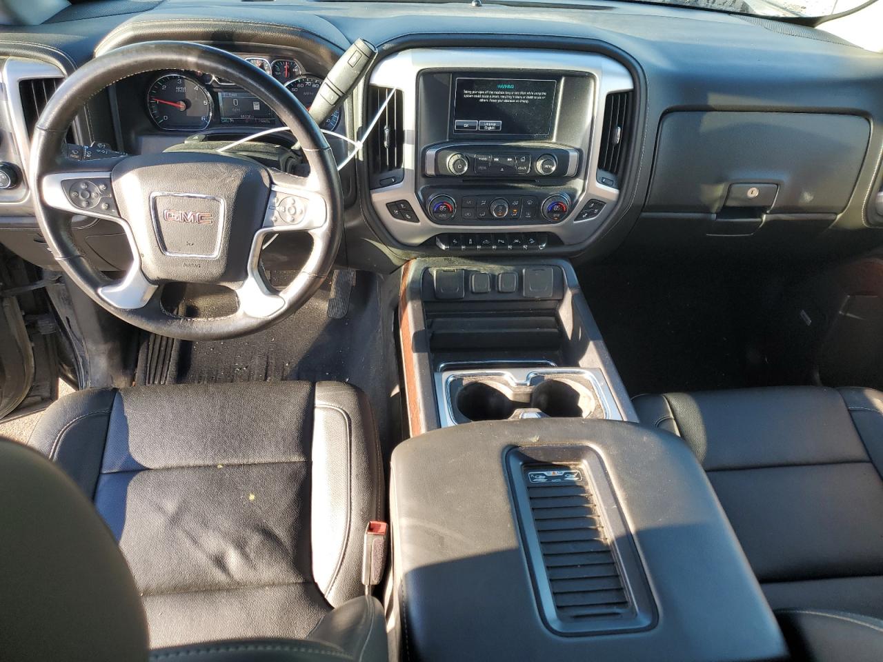 2018 GMC Sierra - Image 8