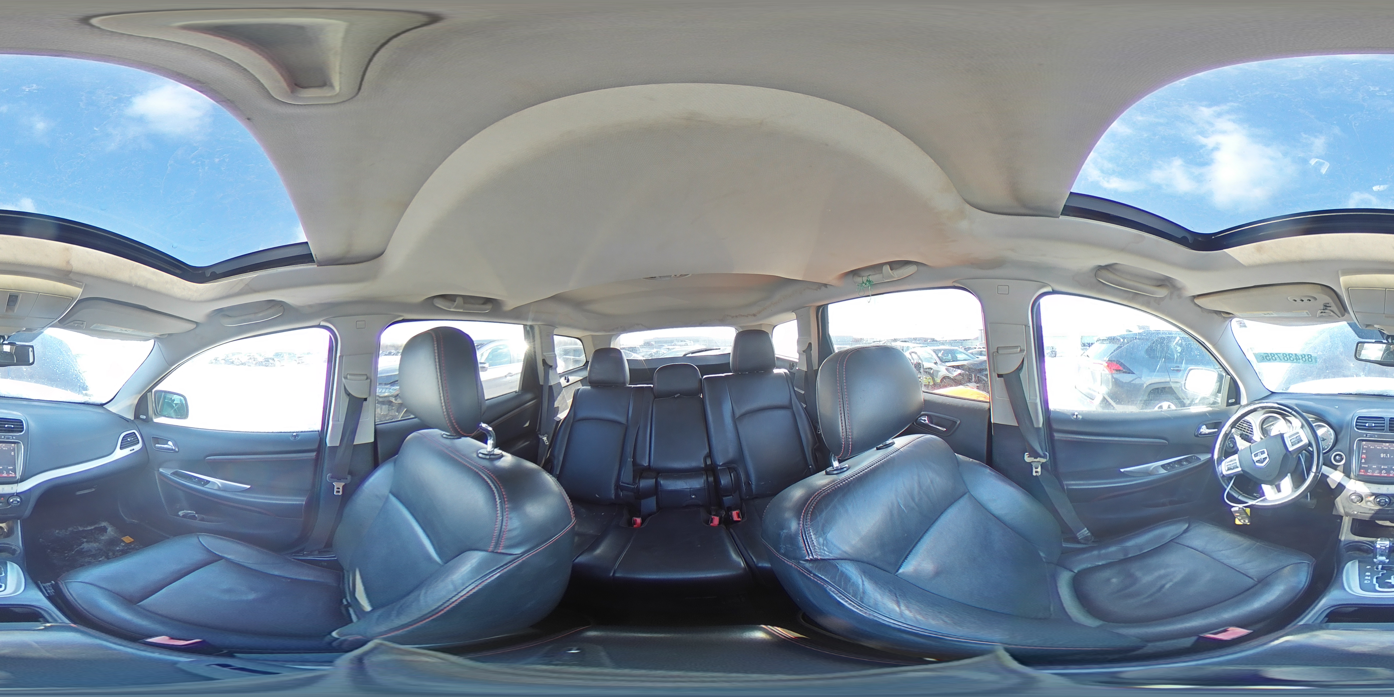 2012 Dodge Journey - Image 16