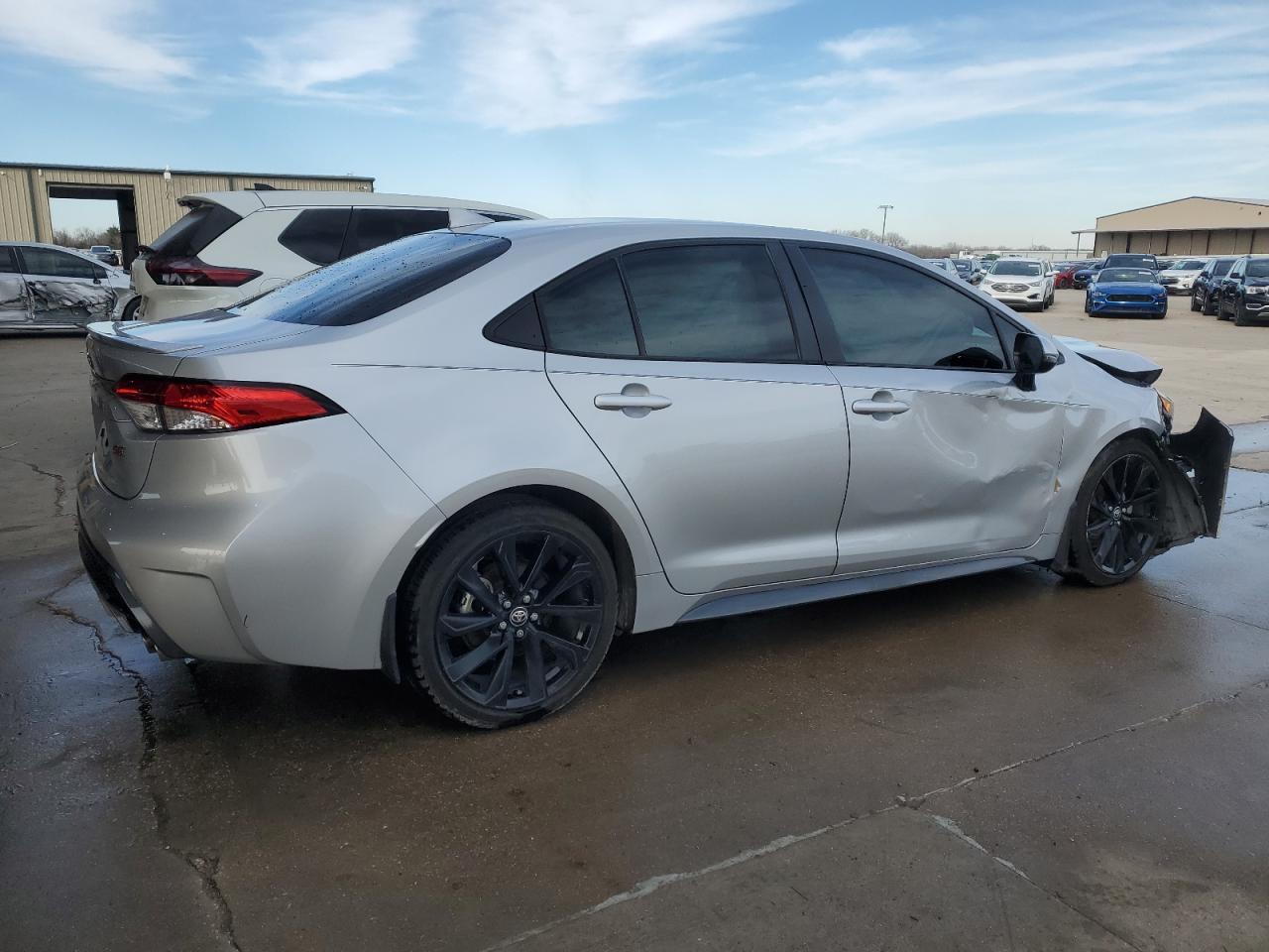2021 Toyota Corolla - Image 3