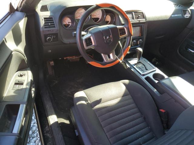  DODGE CHALLENGER 2014 Czarny