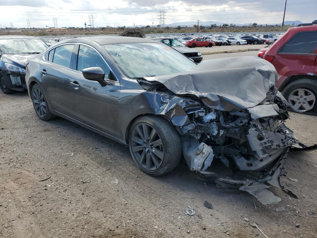 2018 Mazda 6 - Image 4