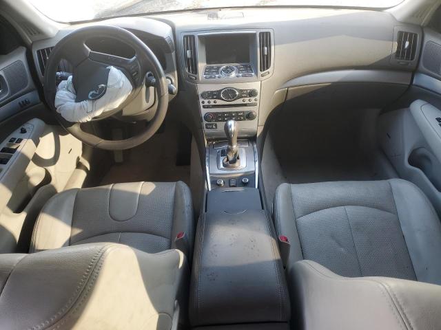 Седаны INFINITI G37 2012 Белы