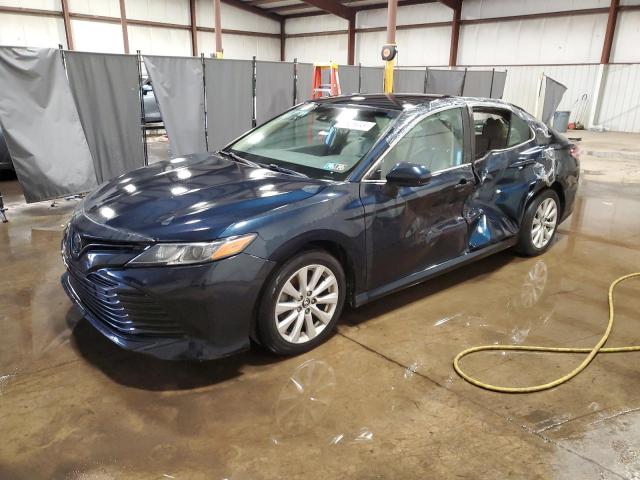  TOYOTA CAMRY 2018 Granatowy