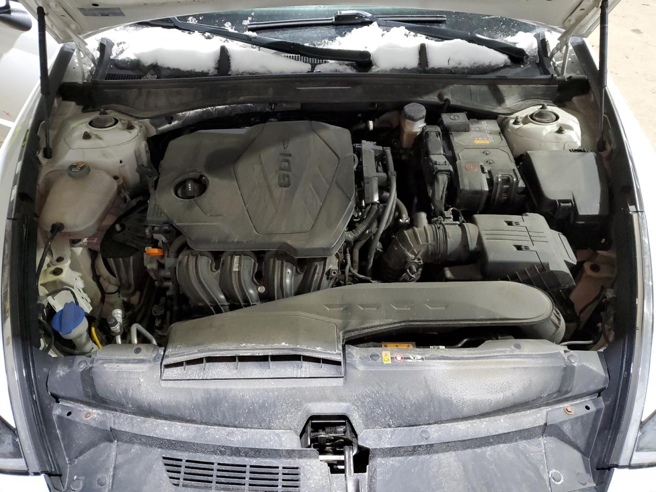 2022 Hyundai Sonata - Image 11