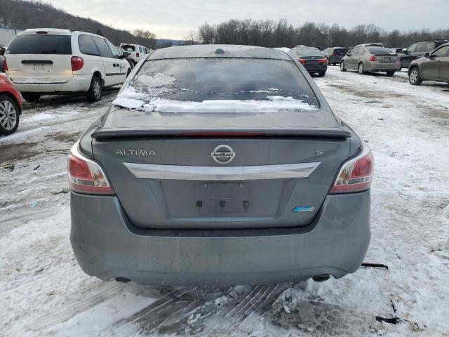 Седани NISSAN ALTIMA 2014 Сірий