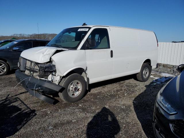 2020 Gmc Savana G2500