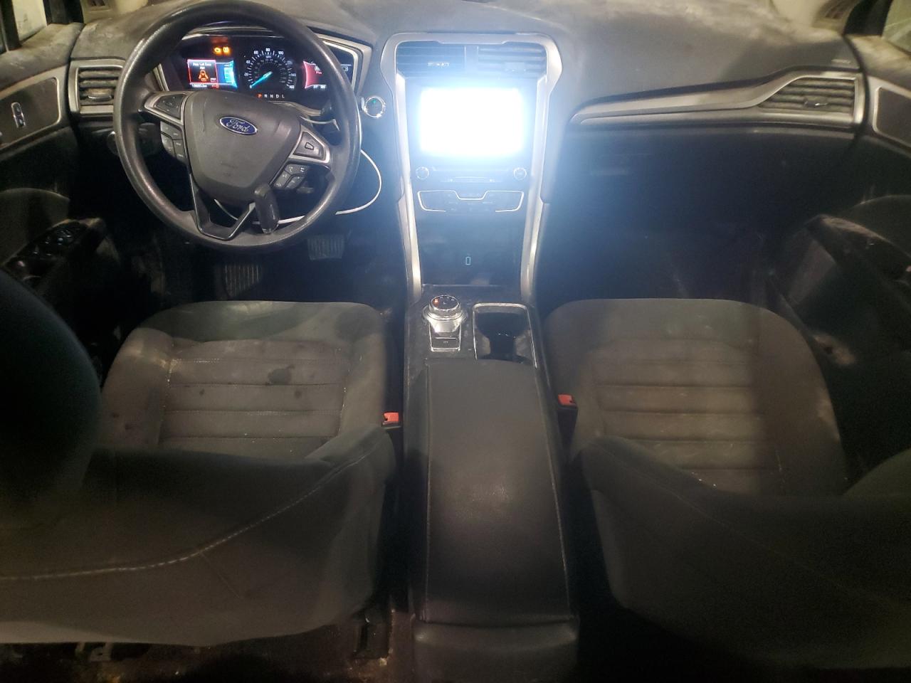 2017 Ford Fusion - Image 8