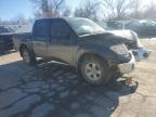 2011 Nissan Frontier S zu verkaufen in Bridgeton, MO - Front End