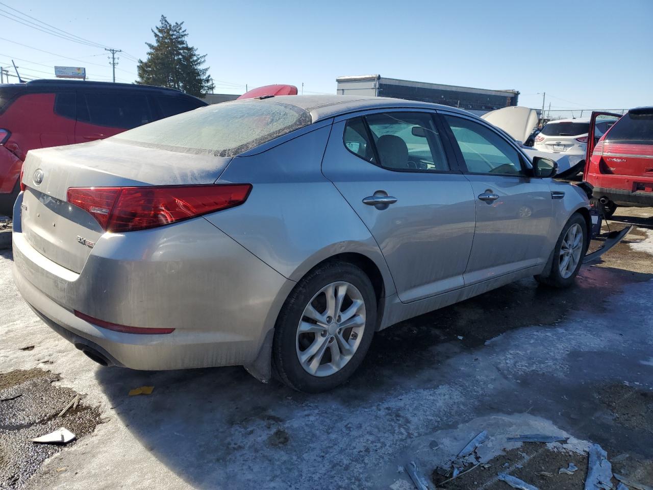 2013 Kia Optima - Image 3