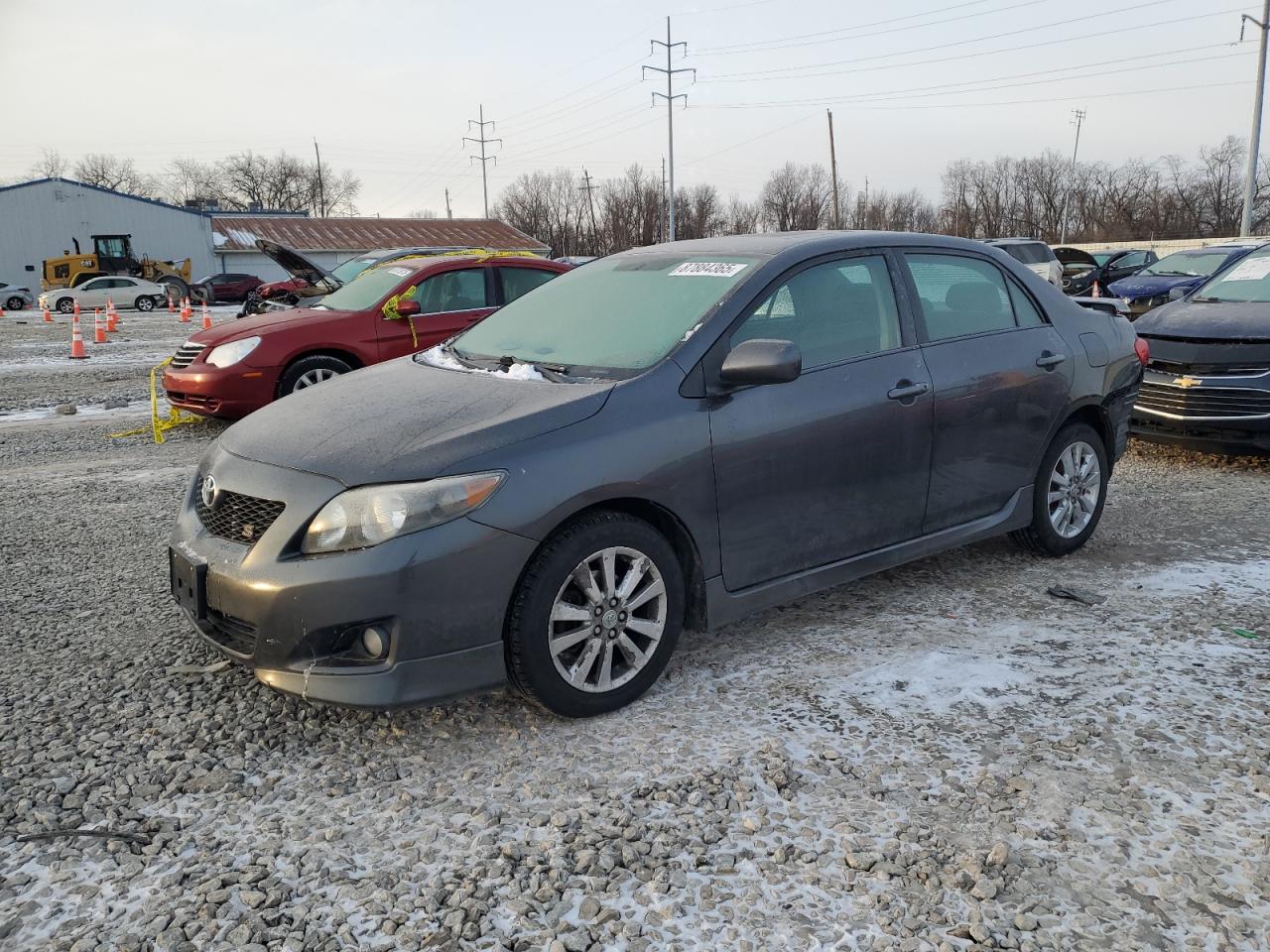 2009 Toyota Corolla - Image 1