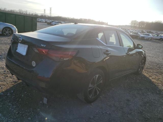  NISSAN SENTRA 2022 Угольный