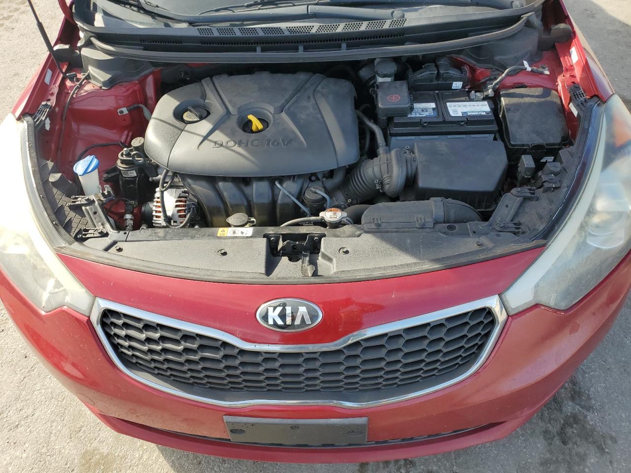 2016 Kia Forte - Image 11