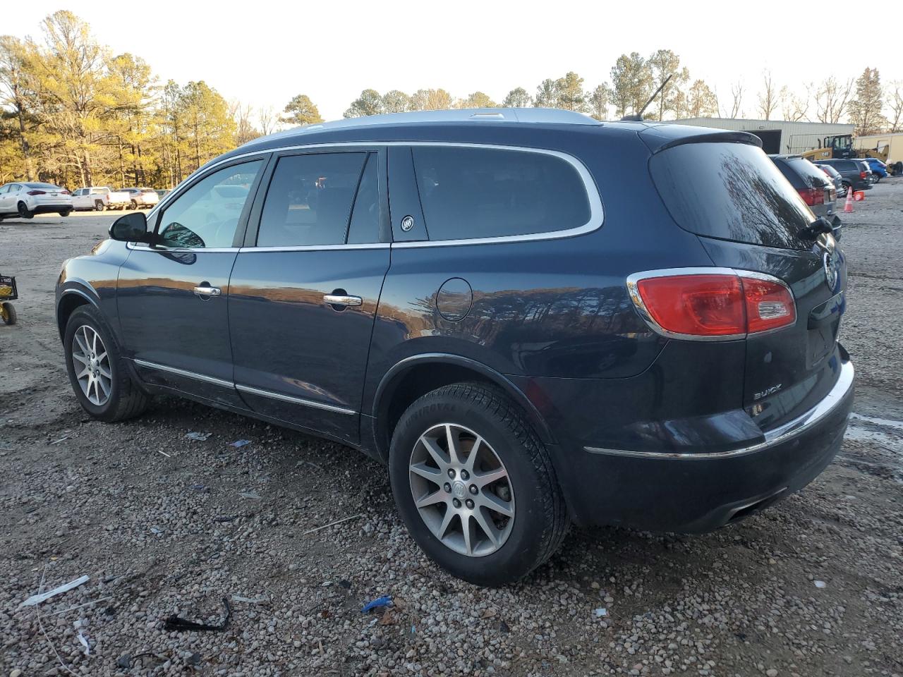 VIN 5GAKRBKD1FJ169619 2015 BUICK ENCLAVE no.2