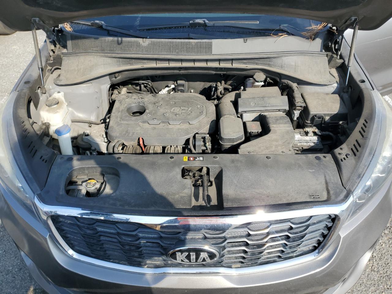 2019 Kia Sorento - Image 12
