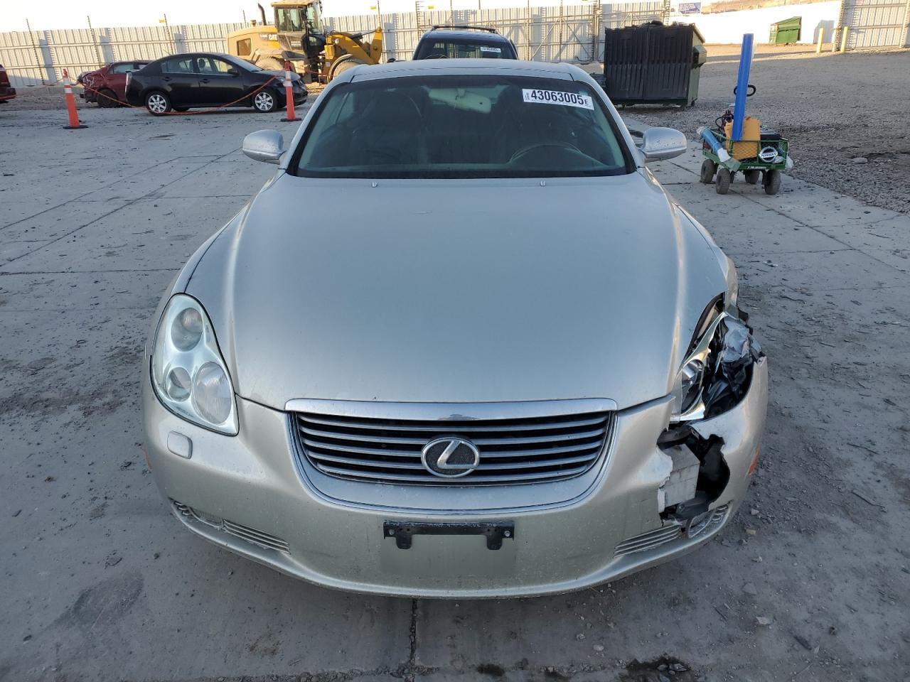 2003 Lexus SC - Image 5