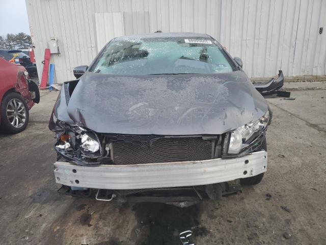  HONDA CIVIC 2015 Gray