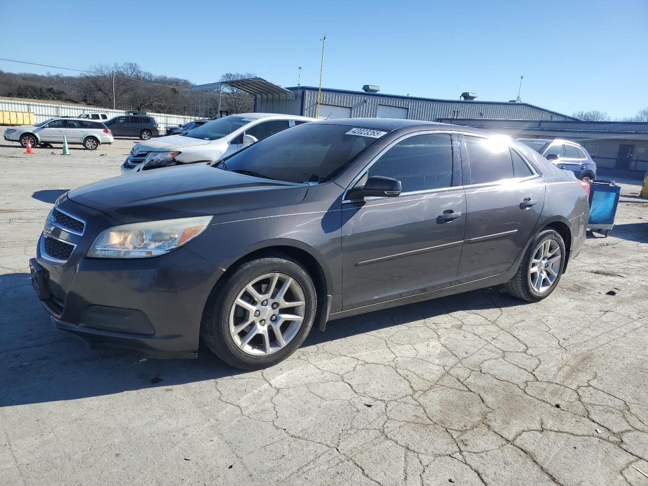 2013 Chevrolet Malibu - Image 1
