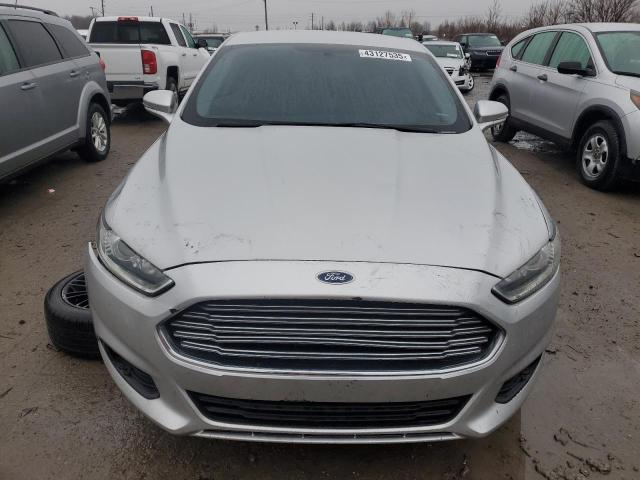  FORD FUSION 2016 Сріблястий