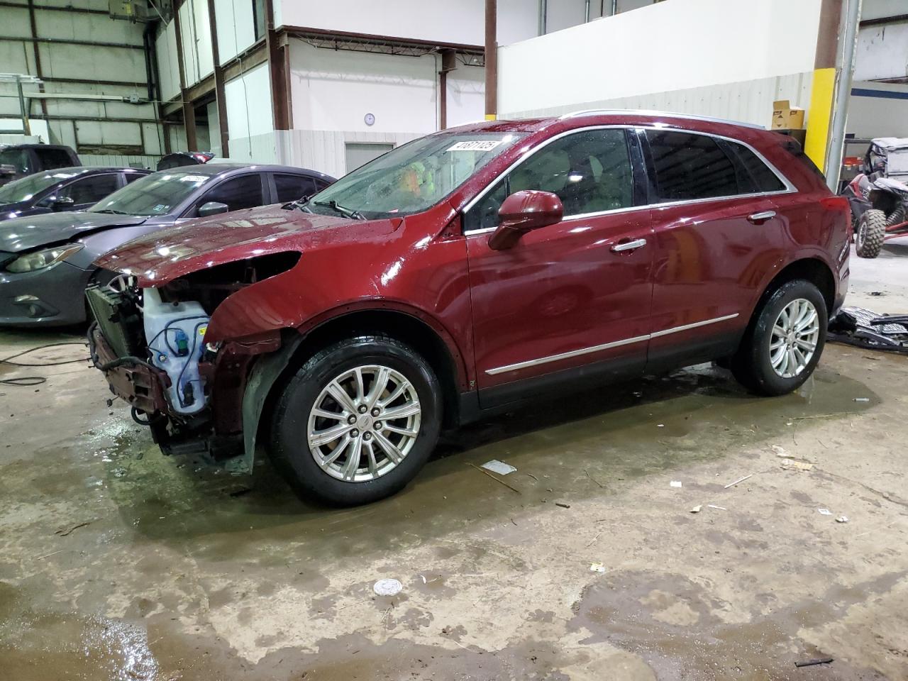 2018 Cadillac XT5 - Image 1