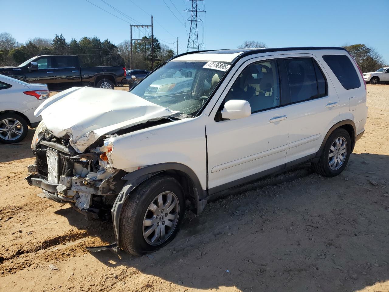 2005 Honda CR-V - Image 1