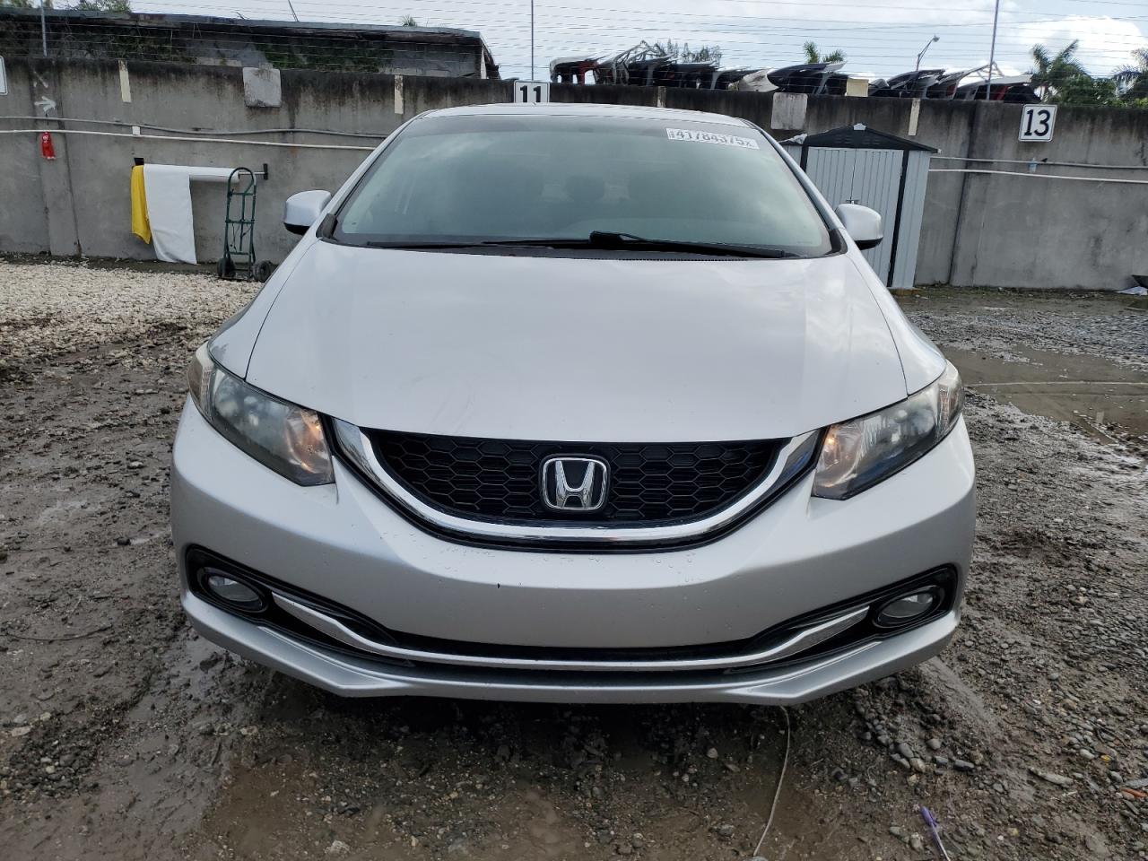 2015 Honda Civic - Image 5