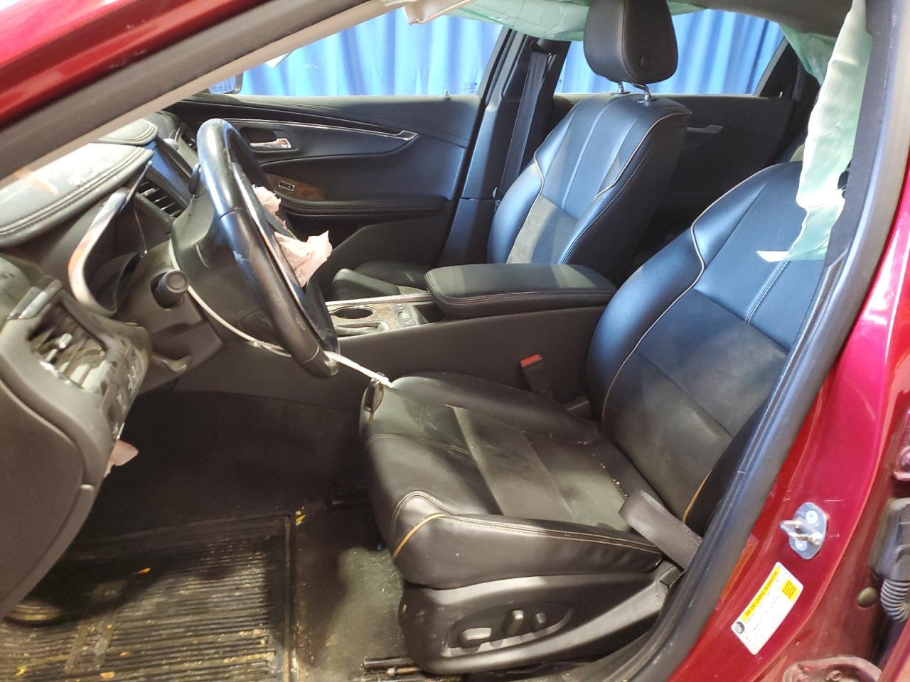 2015 Chevrolet Impala - Image 7